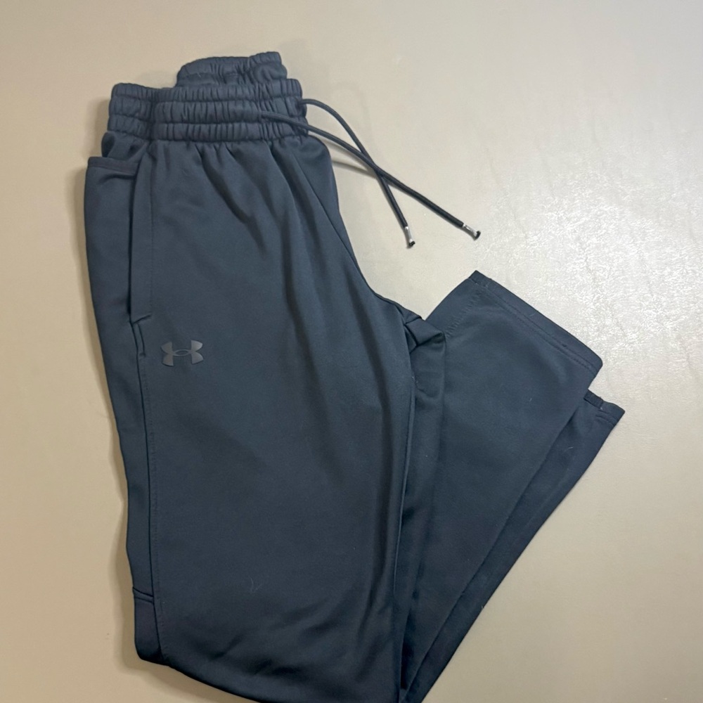 Under Armour Dark Gray Performance Joggers